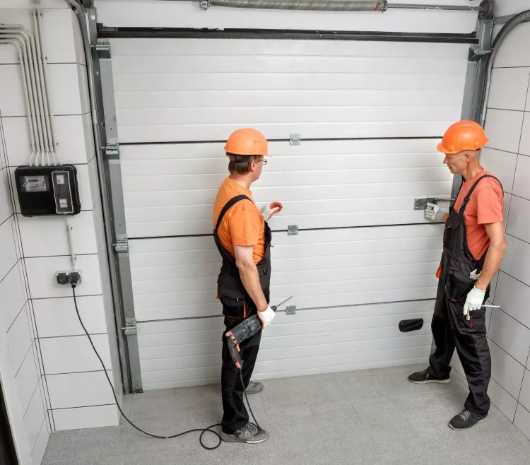 Garage Door Installation Sydney | Precision Garage Doors & Gates