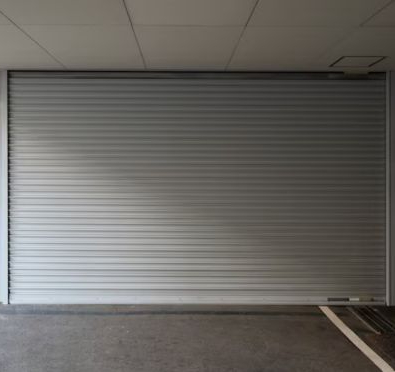 B&D Roller Garage Door installed at a commercial property in Sydney