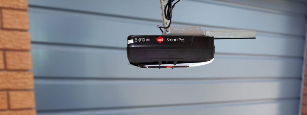 bd smart pro sectional door opener