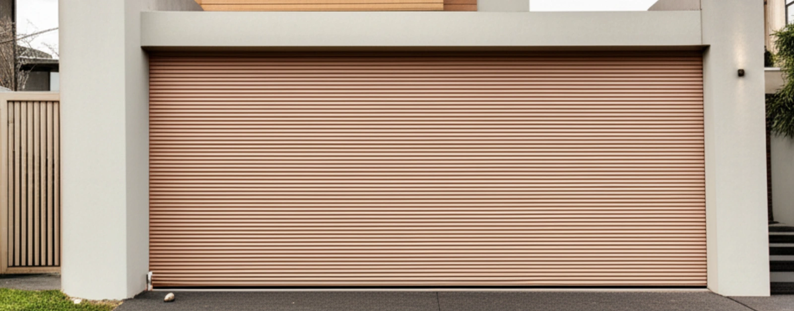 All You Need to Know About the Knotwood Garage Door