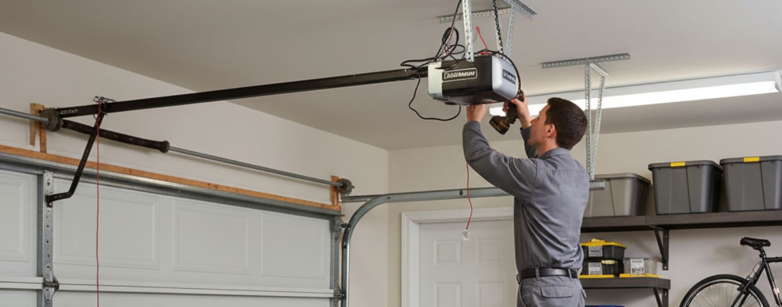 Do You Need a Professional to Install a Garage Door Opener?