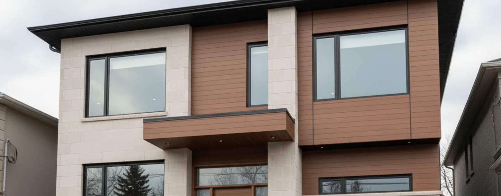 The Benefits of Knotwood’s Aluminum Cladding