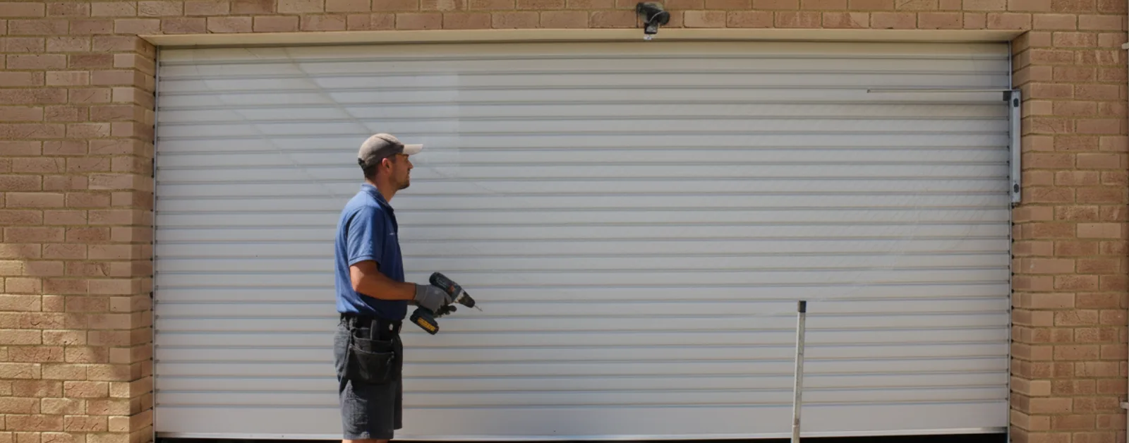 The Ultimate Guide in Installing a Garage Roller Door