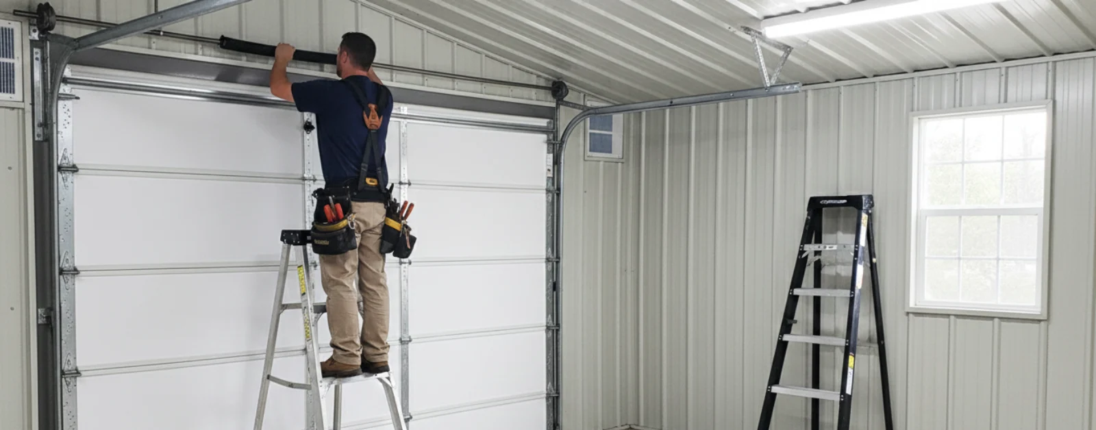 How Often Should You Get Your Garage Door Serviced?