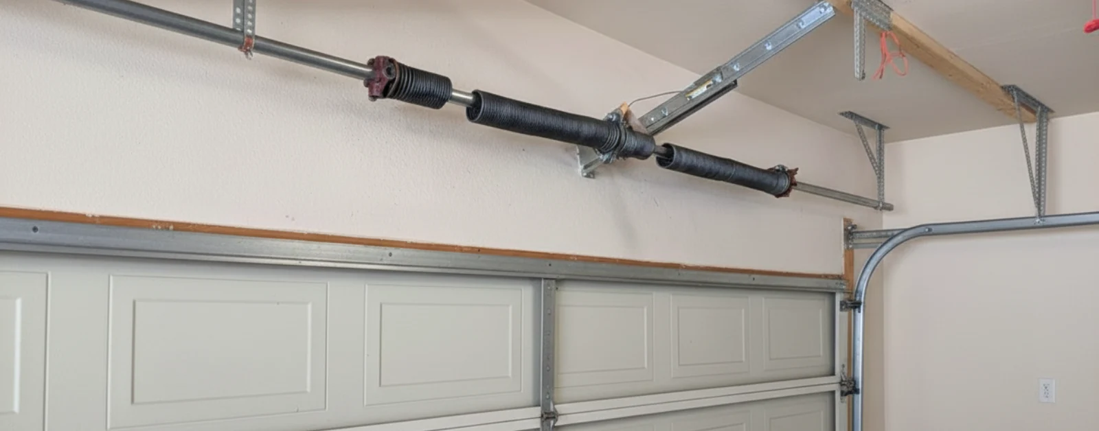 7 Warning Signs Your Garage Door Springs Are Broken